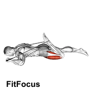 Intermediate Hip Flexor And Quad Stretch