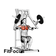Lever Chest Press