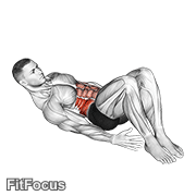 Alternate Heel Touchers GIF