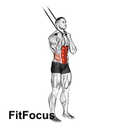 Band Standing Crunch