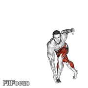 Back And Forth Step GIF