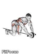 Band Assisted Wheel Rollerout GIF