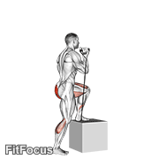 Band Step-up GIF
