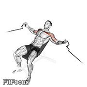 Cable Incline Fly GIF
