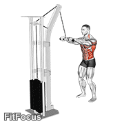 Cable Thibaudeau Kayak Row GIF