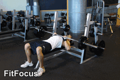 Close-Grip Bench Press