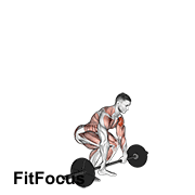 Barbell Clean And Press