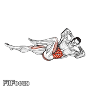 Elbow-to-knee GIF