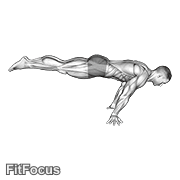 Full Planche GIF