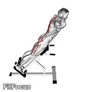 Hyperextension GIF