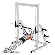 Inverted Row animated form demonstration