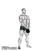 Kettlebell Pirate Supper Legs GIF