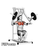Lever Chest Press