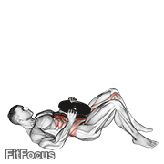 Otis Up GIF — animated core exercise demonstration