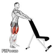 Potty Squat With Support GIF
