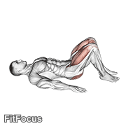 Rear Decline Bridge GIF