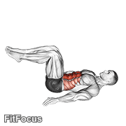 Reverse Crunch