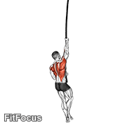 Rope Climb GIF