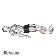 Single Leg Platform Slide GIF