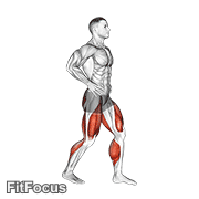 Ski Step GIF