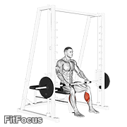 Smith Toe Raise GIF