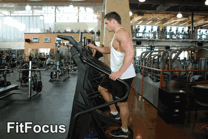 Stairmaster