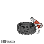 Tire Flip GIF