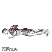 Upward Facing Dog GIF