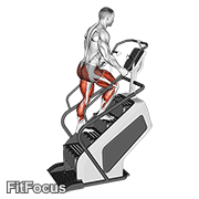 Walking On Stepmill