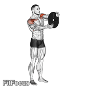 Weighted Round Arm GIF