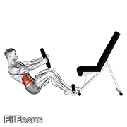 Weighted Russian Twist V. 2 GIF